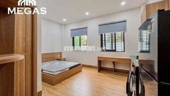 Khai Trương Căn Hộ Full Nội Thất Mới 100% Ngay Cầu Bến Phân