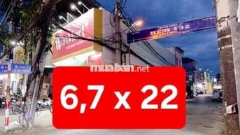 MẶT TIỀN - ĐƯỜNG LÊ VĂN THUẤN( HẺM 132 ĐƯỜNG 3/2)