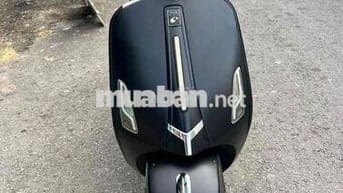 Piaggio Vespa 50cc 2022 Đen mờ