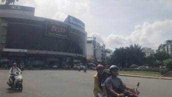 Bán nhà cấp 4 kinh doanh mt 9A khu dân cư trung sơn 