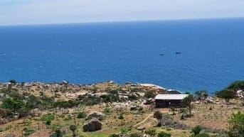 Mặt tiền đường ven biển (TL 701), ngang 25m x 40m, 3tr/m