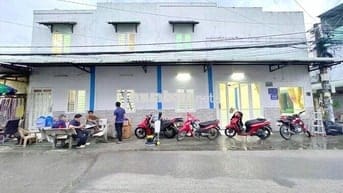 Bán nhà hẻm nhánh 11 gần bệnh viện đa khoa trung ương 2,490 tỷ