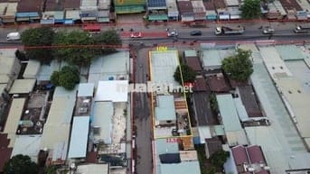 góc 2 mặt tiền đường bùi văn hoà