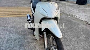 Honda Wave 110 2017 Trắng 55051 km