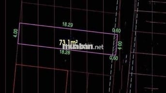 Nhà cấp 4 tiện xây mới Phan Anh Tân Phú 76m2( 4m x 19m)