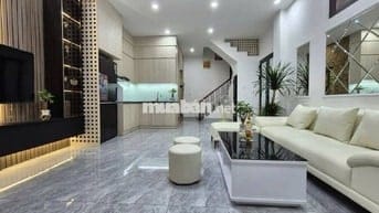 Bán Nhà Tây Mỗ 55m -THANG MÁY XỊN - Xây Mới- Gần ô tô 8.x tỷ