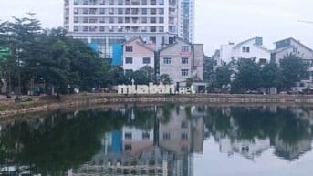 Bán Biệt thự FLC  Đại Mỗ - view Hồ - mặt tiền 7,6m