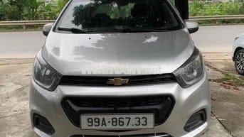Chevrolet Spark 2018 Bạc 70000 km