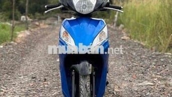 Honda Vision 2013 màu Xanh