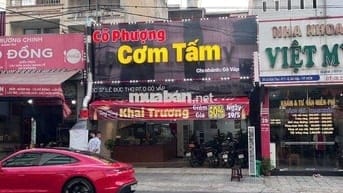 MẶT TIỀN LÊ ĐỨC THỌ, GÒ VẤP. DT 8×25, 2 LẦU