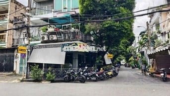 GÓC 2 MẶT TIỀN LÊ ĐỨC THỌ, P6, GÒ VẤP