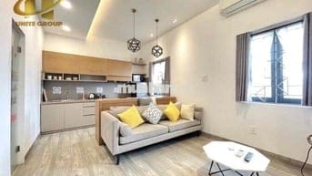 Khai Trương Căn Hộ Mới Full nội thất,Cửa sổ gần Vạn Kiếp Bình Thạnh