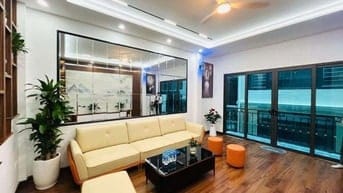 Bán nhà Bùi Xương Trạch ô tô đỗ cửa, kinh doanh tốt, mt 3.5m, 35m2 *5T