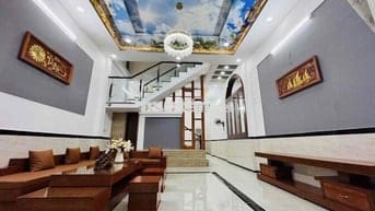 🔥Nhà 5m X 17m-1 Lầu- Xã Bà Điểm-1 Xẹc Bà Điểm 5 Vào 50m