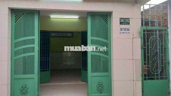 Nhà ở 135.4m2 3PN+2WC đường liên ấp 4-5 huyện Bình Chánh