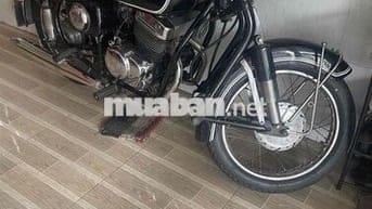 BMW 250 HQCN màu Đen