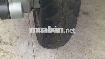 SYM Attila 2010 màu Vàng