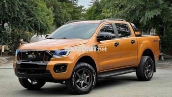 Ford Ranger sx 2021 Wildtrak 2.0L 4x4 AT