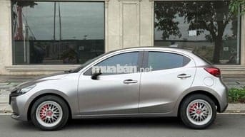 Mazda 2 Luxury 2022- 22.000km Lên nhiều đồ chơi.
