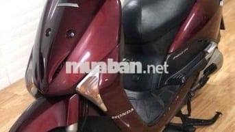 Honda Lead Đỏ đô