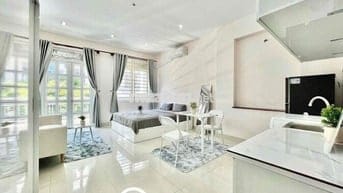 Siêu Phẩm Ban Công 42m2 Nguyễn Cửu Vân Bình Thạnh Gần Cầu Thị Nghè Q1