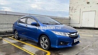 Honda City 2015 1.5 CVT - 90000 km