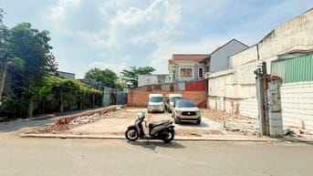 ĐẤT MẶT TIỀN 400M RA PHẠM VĂN ĐỒNG NGAY SÁT CHỢ HIỆP BÌNH, THỦ ĐỨC