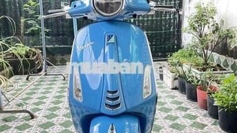 VESPA 2019 PHIÊN BẢN GIỚI HẠN TOÀN QUỐC 100 XE