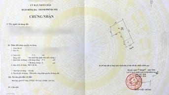 [SIÊU HIẾM] NHÀ ĐẤT PHÁO ĐÀI LÁNG