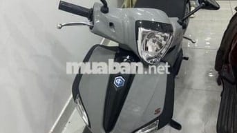 Bán xe còn mới LIBERTY màu xám như hình