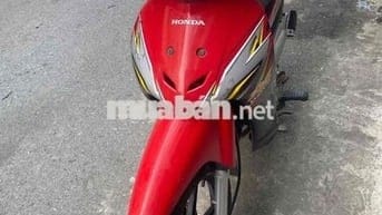 Honda Wave Đỏ Êm, chạy ngon