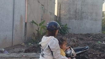 BÁN MẢNH ĐẤT MẶT TIỀN ĐƯỜNG CÁT LINH - TRÀNG CÁT ,HẢI AN ,HP