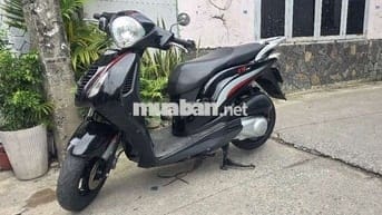Honda PS 2007 Đen