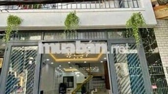 Nhà NGUYỄN VĂN BỨA DT 4M-8M GIÁ395tr