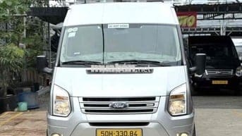 Ford Transit SVP 2019 - 101000km