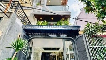 🏡 BÁN NHÀ ĐẸP – ĐIỆN BIÊN PHỦ, PHƯỜNG 2, BÌNH THẠNH 4tỏi2