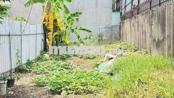 Bán lô Đ.Dương Công Khi, Tân Thới Nhì. DT 101m2 giá 1,4 tỷ