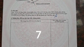 🌟 LÔ ĐẤT ĐẸP HIẾM – FULL THỔ CƯ – NGAY TRUNG TÂM QUẬN 9