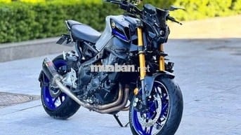 Mạnh Hà Motor bán Yamaha MT09 SP 22 full đồ xịn
