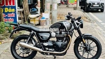 Mạnh Hà Motor bán triumph streetwin900 2019 12k hn