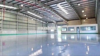 KHO XƯỞNG ĐẸP ( 1.680m2 ) CONTAIENR 24/24