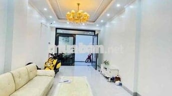 BÁN GẤP NHÀ 3 TẦNG DÂN XÂY CHẮC CHẮN 56m2