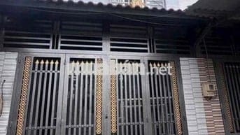 Nhà đẹp 4*11m 2PN hẻm 5m ô tô 2/ ngắn Võ Văn Vân Vĩnh Lộc B