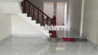 Nhà mới sơn khu dân trí cao hiệp thành city 3lâu st 4pn 5wc .đường ôtô