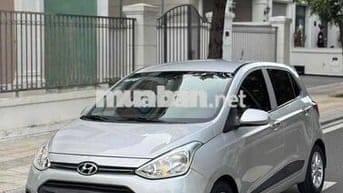 Hyundai Grand i10 2016 1.2 MT bản đủ nhập Ấn Độ
