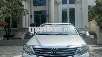 Toyota Fortuner 2015 2.7V 82000 km