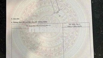 bán lô đất sổ hồng thổ cư diện tích 101m2. khu ohaan lô tân hạnh