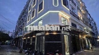 căn góc hẻm 688 Hương Lộ 2 nhà mới hiện đại