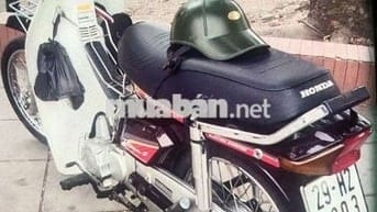 Honda Dream Thái 1997 Trắng Nâu