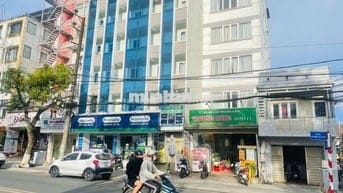 Chủ ngộp bán gấp đất 390m2 mặt tiền Phù Đổng Thiên Vương,P. 08, Đà Lạt